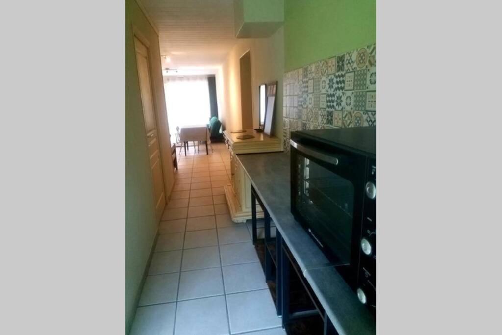 Petit Gite Ou Chambre D'Hotes 2/4 Personnes Buffieres Exterior foto